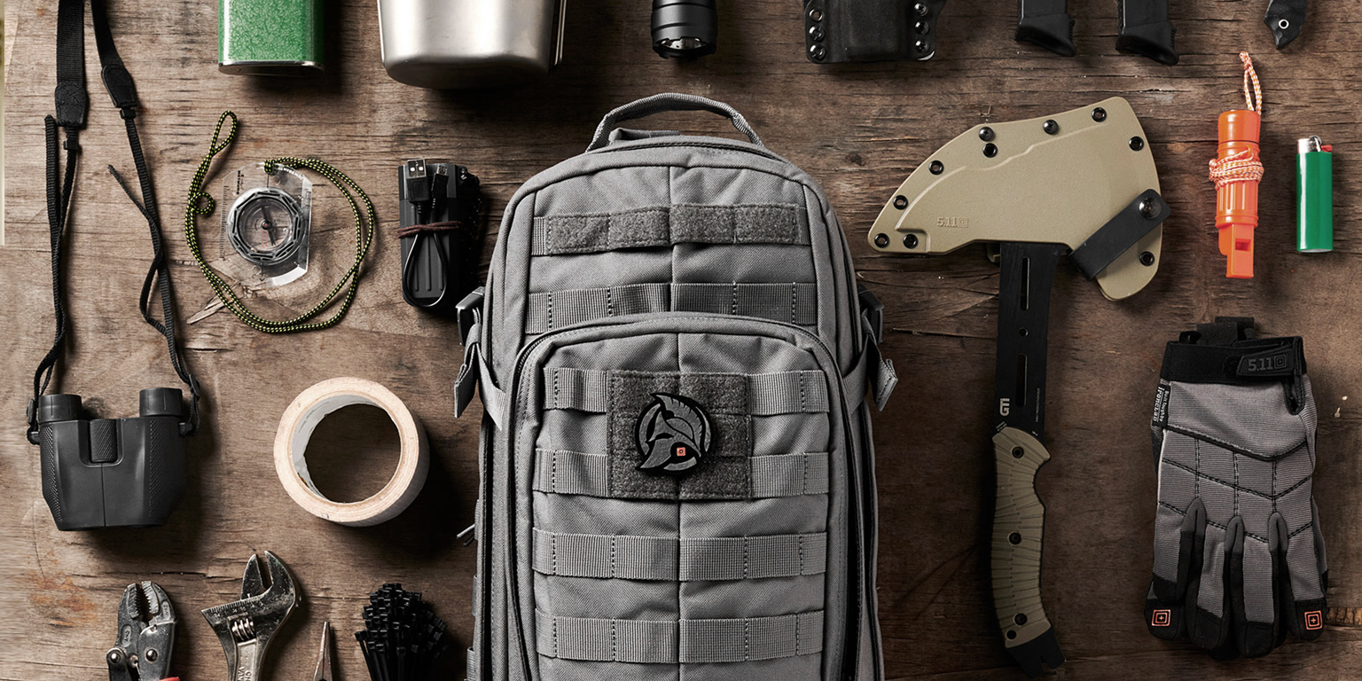 5.11 Tactical - Paramus, ready or not, here we come. Our new store is now  open in your area of shoperations. Join the tip of the spear to check out  our gear