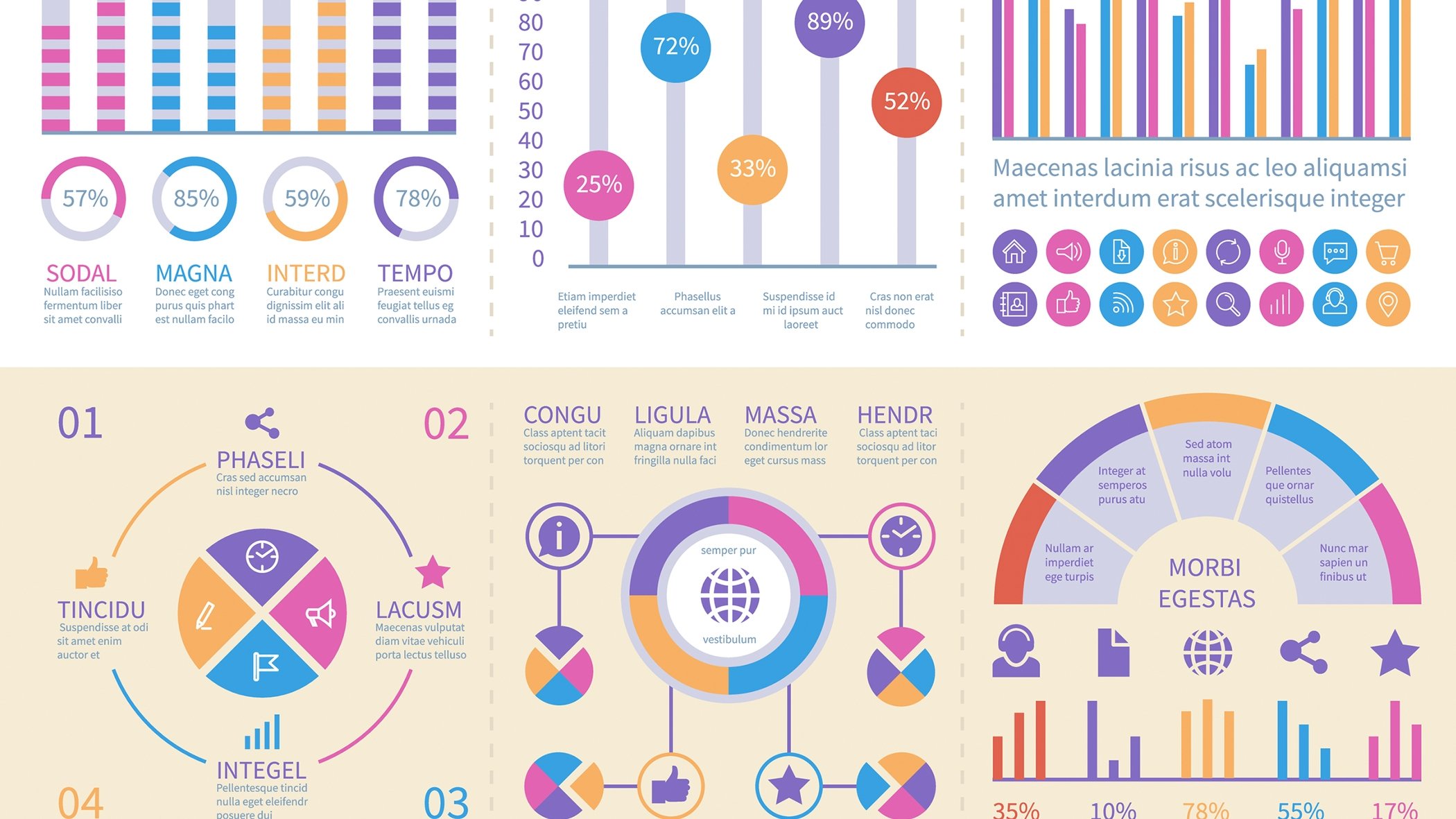 infographics about infographics
